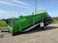 Receiving hopper AVR Falcon 24-60 incl voorsorteerder