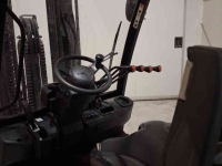 Tedder Hangcha CPD 35 Lithium grootste accu 404 Ah!