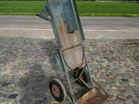 Other machines and accessories for the workshop and yard  gasflessenwagen wagen