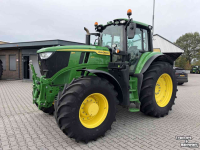 Tractor John Deere 6M200 AP 50KM 2025 795 UUR AUTOTRAC-READY + G5-DISPLAY DEMO!!!
