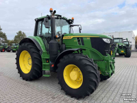 Tractor John Deere 6M200 AP 50KM 2025 795 UUR AUTOTRAC-READY + G5-DISPLAY DEMO!!!
