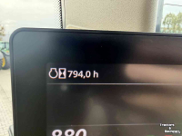 Tractor John Deere 6M200 AP 50KM 2025 795 UUR AUTOTRAC-READY + G5-DISPLAY DEMO!!!