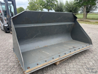 Wheelloader Kramer Voorzetstukken