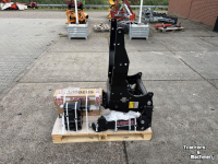 Used parts for tractors Zuidberg FRONTHEF MET PTO