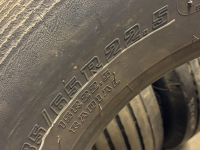 Wheels, Tyres, Rims & Dual spacers Bridgestone BRIDGESTONE 385/65X22,5 BUITENBAND