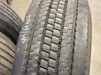 Wheels, Tyres, Rims & Dual spacers Bridgestone BRIDGESTONE 385/65X22,5 BUITENBAND