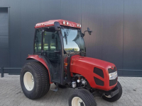 Tractor Shibaura Gebruikte Shibaura ST450 HST compact tractor 50 pk hst
