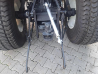 Tractor Shibaura Gebruikte Shibaura ST450 HST compact tractor 50 pk hst