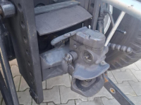 Tractor Shibaura Gebruikte Shibaura ST450 HST compact tractor 50 pk hst