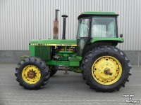 Oldtimers John Deere 4450
