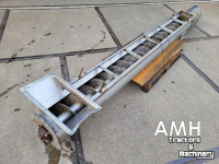Elevator conveyor  Vijzel 3100X300 Vijzel