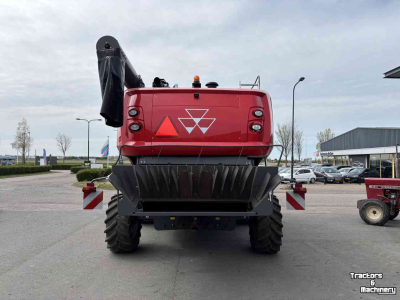 Combine Massey Ferguson 7370 BETA