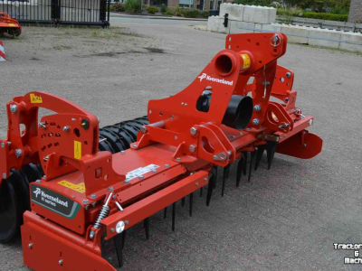 Rotary Harrow Kverneland H SERIE