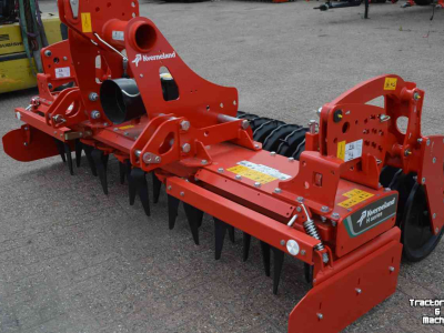 Rotary Harrow Kverneland H SERIE