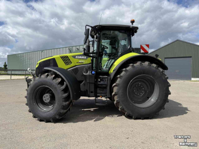 Tractor Claas AXION 870 CMATIC