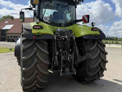 Tractor Claas AXION 870 CMATIC