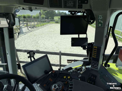 Tractor Claas AXION 870 CMATIC