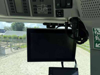 Tractor Claas AXION 870 CMATIC