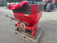 Fertilizer spreader Rauch ADS401