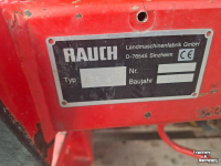 Fertilizer spreader Rauch ADS401