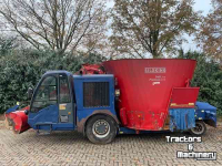Self-propelled feed mixer Siloking Selfline Premium 2215-15