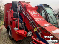 Self-propelled feed mixer Siloking Selfline Premium 2215-15