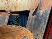 Self-propelled feed mixer Siloking Selfline Premium 2215-15