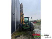 Tractor John Deere 6820 Tractor + Bos HE 8004-FB  Maai-Arm