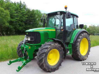 Front-hitch & Pto Lesnik John Deere 6000 6010 serie
