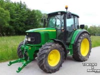 Front-hitch & Pto Lesnik John Deere 6000 6010 serie