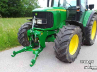 Front-hitch & Pto Lesnik John Deere 6000 6010 serie