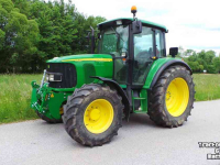 Front-hitch & Pto Lesnik John Deere 6000 6010 serie