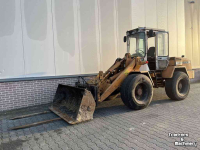 Wheelloader Liebherr L508