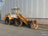 Wheelloader Liebherr L508