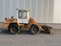 Wheelloader Liebherr L508