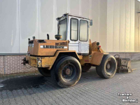Wheelloader Liebherr L508