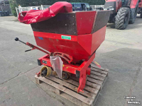 Fertilizer spreader Rauch ADS401