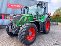 Tractor Fendt 720 Vario Power+ Gen 6