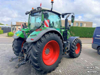 Tractor Fendt 720 Vario Power+ Gen 6
