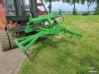 Bale clauw John Deere balenklem