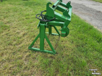 Bale clauw John Deere balenklem