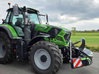 Tractor Deutz-Fahr 6230 TTV Warrior