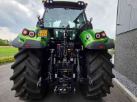 Tractor Deutz-Fahr 6230 TTV Warrior