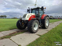 Tractor Steyr 6175 CVT