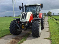 Tractor Steyr 6175 CVT