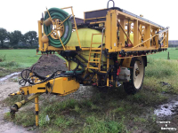 Fieldsprayer Dubex Mentor 9804
