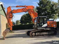 Excavator Hitachi ZX180LCN-5B