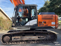 Excavator Hitachi ZX180LCN-5B
