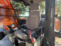 Excavator Hitachi ZX180LCN-5B