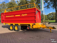 Self-loading wagon Schuitemaker Rapide 100sw